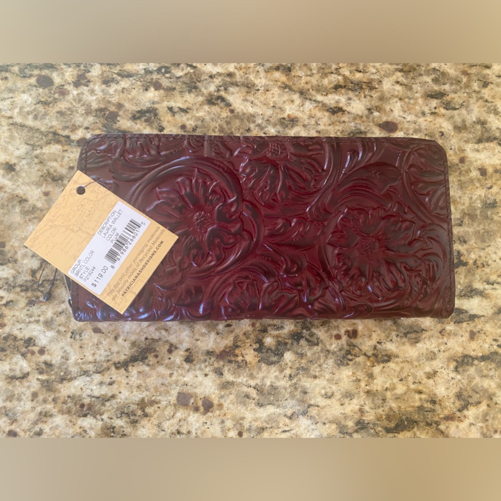 Patrica Nash Wallet